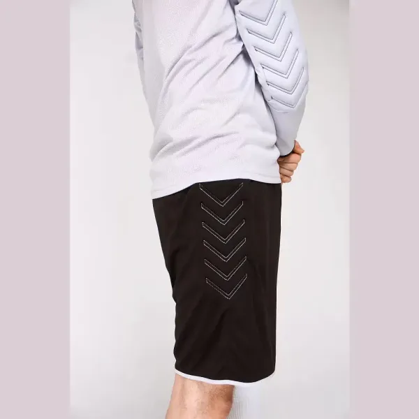 СЦ*Форма футб. врат. KELME 3871007-273-3XL, р.3XL, полиэстер, бело-черный за 3&nbsp;204.50 ₽ в Нижнем Тагиле
