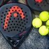Ракетка для падела HEAD Radical Pro, 222034, для продвинутых игроков, карбон, темносине-красный за 30&nbsp;256.60 ₽ купить в Нижнем Тагиле
