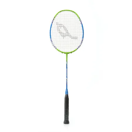 Ракетка для бадм. DOUBLE FISH JINQUE QT-1601, для продвинутых,карбон со струнами,литая,голубой за 3&nbsp;015.80 ₽ купить в Нижнем Тагиле