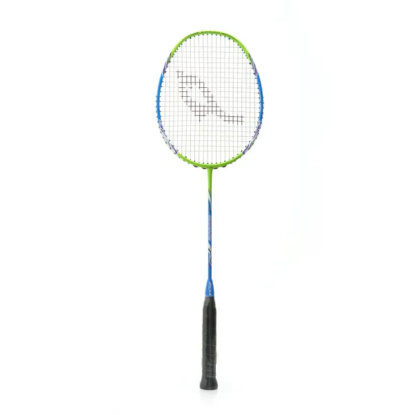 Ракетка для бадм. DOUBLE FISH JINQUE QT-1601, для продвинутых,карбон со струнами,литая,голубой за 3&nbsp;015.80 ₽ в Нижнем Тагиле
