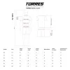 Форма футб. игровая TORRES Classic Junior, FJ-1011-042-140, рост 140 см, полиэстер, красно-черный за 1&nbsp;575.90 ₽ купить в Нижнем Тагиле