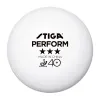 Мяч для наст. тенниса Stiga Perform 3***, 40+, 1113-2110-06, пластик, ITTF Appr., уп.6 шт, бел за 2&nbsp;121.60 ₽ купить в Нижнем Тагиле