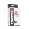 Мяч для наст. тенниса TORRES Profi 3*, TT23012, диам. 40+мм, упак. 6 шт, белый за 338.30 ₽ купить в Нижнем Тагиле