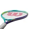 Ракетка б/т дет. Wilson Intrigue Jr 25, WR180310U, для детей 9-10лет, алюминий,со струн., бирюз-фиол за 5&nbsp;271.70 ₽ купить в Нижнем Тагиле