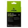 Мяч для наст. тенниса Stiga Cup ABS, 1110-2510-12, диам.40+мм, пластик, упак. 12 шт, белый за 1&nbsp;774.80 ₽ купить в Нижнем Тагиле
