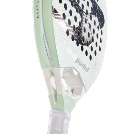 Ракетка для падела BULLPADEL Elite 02 2027, 497248,для профес-в, стекловолокно, карбон, молочн.,черн за 44&nbsp;339.40 ₽ купить в Нижнем Тагиле