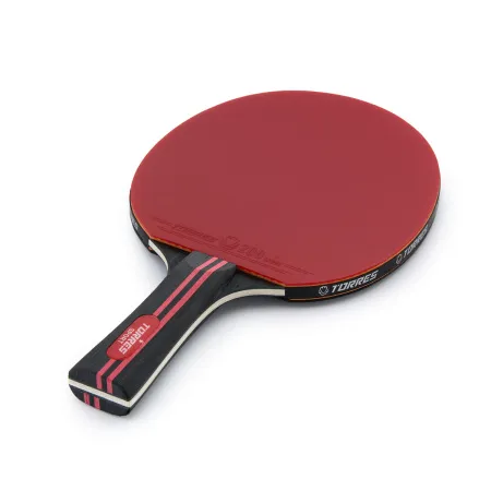 Ракетка для н/т TORRES Sport 1*, TT23005 для любителей, накладка 1,5 мм, конич. ручка за 991.10 ₽ купить в Нижнем Тагиле