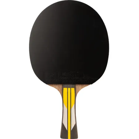 Ракетка для н/т DOUBLE FISH 6A+C, для подвин.,ITTF Appr.,накл. 2,1 мм, конич. ручка+ 2 мяча V40+мм за 3&nbsp;442.50 ₽ купить в Нижнем Тагиле