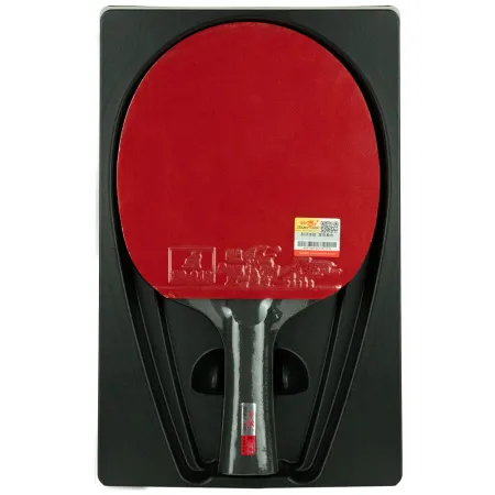 Ракетка для н/т DOUBLE FISH Black Carbon King Racket 3***, для професс.,ITTF Appr.,накл.2,1,мм за 4&nbsp;346.90 ₽ купить в Нижнем Тагиле