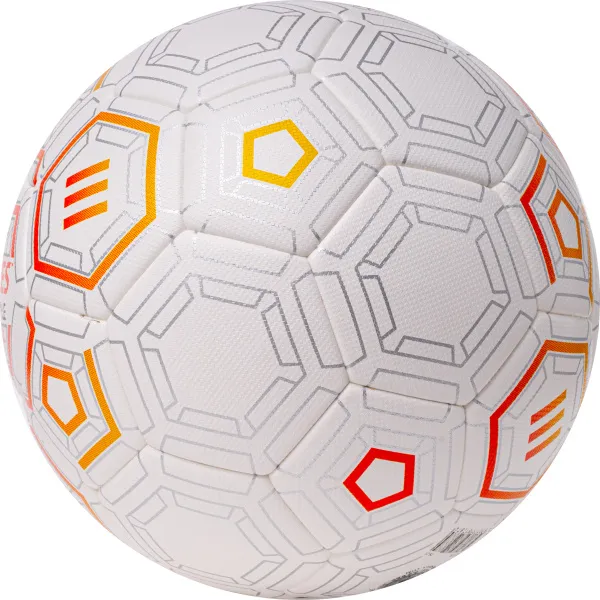 Мяч футб. TORRES Freestyle Control, F3231765, р.5, 32 п.,PU-Microfi, термосшив., бело-оран-сереб за 3&nbsp;464.60 ₽ в Нижнем Тагиле