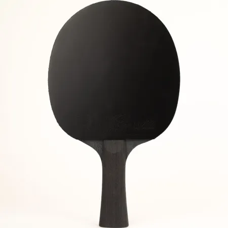 Ракетка для н/т DOUBLE FISH Black Carbon King Racket 5*****, для професс.,ITTF Appr.,накл.2,1,мм за 6&nbsp;434.50 ₽ купить в Нижнем Тагиле