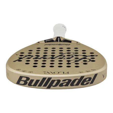 Ракетка для падела BULLPADEL Flow Legend 27, 497247, для профессионалов, стекловолокно, золотистый за 40&nbsp;157.40 ₽ купить в Нижнем Тагиле