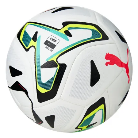 Мяч футб. PUMA Stellar Goal, 08506401, р.5, FIFA Basic, 16 пан, ТПУ, маш. сшивка, белый, мультиколор за 5&nbsp;661 ₽ купить в Нижнем Тагиле