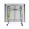 Стол для наст. тенниса DOUBLE FISH AW-138, Outdoor для открытого воздуха, толщина 6мм, синий за 71&nbsp;343.90 ₽ купить в Нижнем Тагиле