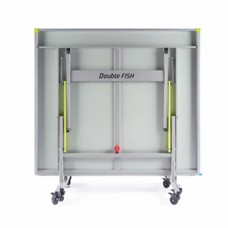 Стол для наст. тенниса DOUBLE FISH AW-138, Outdoor для открытого воздуха, толщина 6мм, синий за 71&nbsp;343.90 ₽ купить в Нижнем Тагиле