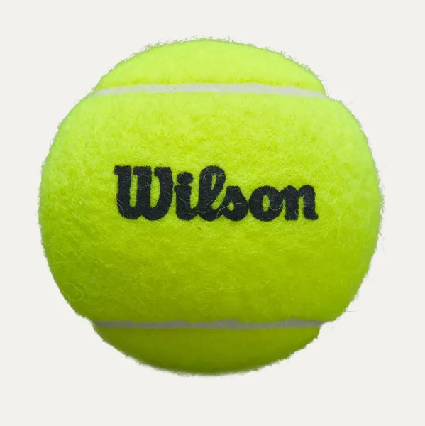 Мяч для падела Wilson Premier Padel, WR8908401001, уп.3 шт, FIP Approved, войлок, нат.резина,желтый за 1&nbsp;198.50 ₽ в Нижнем Тагиле