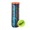 Мяч для падела BULLPADEL Next, 471961, уп.3 шт, FIP Approved, войлок, каучук,желтый за 1&nbsp;207 ₽ купить в Нижнем Тагиле