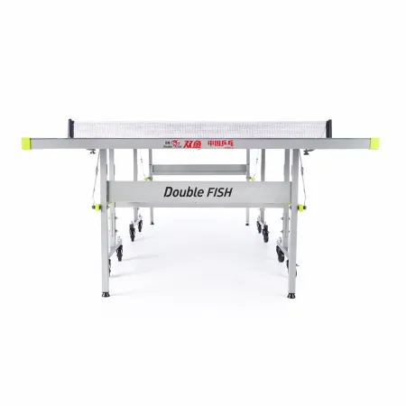 Стол для наст. тенниса DOUBLE FISH AW-138, Outdoor для открытого воздуха, толщина 6мм, синий за 71&nbsp;343.90 ₽ купить в Нижнем Тагиле