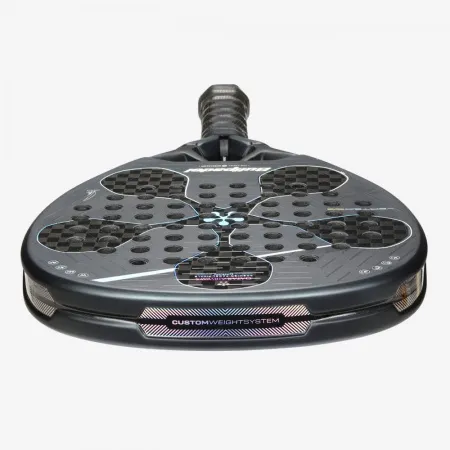 Ракетка для падела BULLPADEL Vertex 05 TF 25, 495197, для проф. и любителей, стекловолокно, черный за 53&nbsp;329 ₽ купить в Нижнем Тагиле