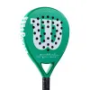 Ракетка для падела WILSON Blade Jr  V4 Padel, WR213811U0, для начин-х, стекловолокно, зеленый за 14&nbsp;934.50 ₽ купить в Нижнем Тагиле