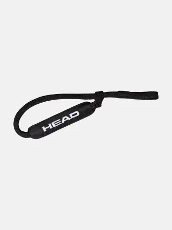 Шнурок для падел-ракетки Head Wrist Padel Cord, 288076, полиэстер, черный за 1&nbsp;344.70 ₽ купить в Нижнем Тагиле