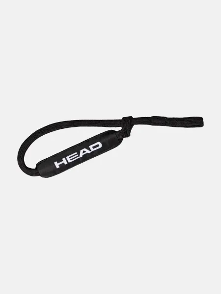 Шнурок для падел-ракетки Head Wrist Padel Cord, 288076, полиэстер, черный за 1&nbsp;344.70 ₽ в Нижнем Тагиле