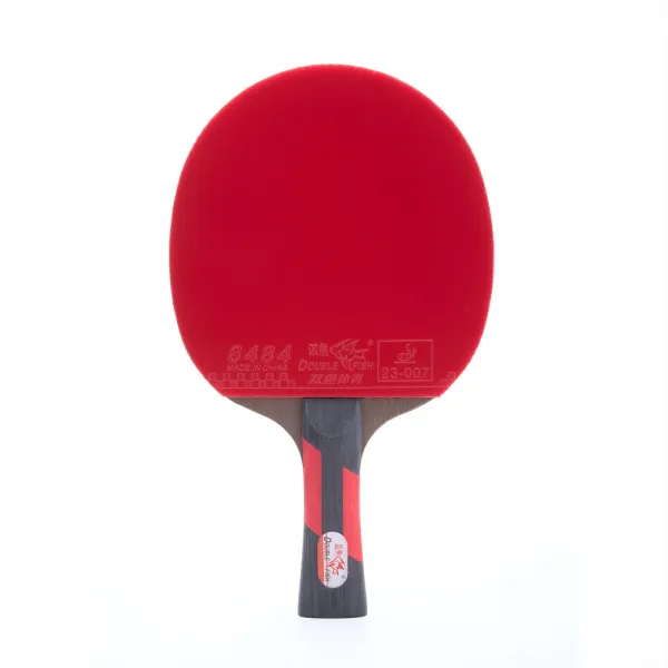Ракетка для н/т DOUBLE FISH CK-208, для любителй, ITTF,наклад. 2,2 мм, конич. ручка + сумка-чехол за 2&nbsp;004.30 ₽ в Нижнем Тагиле