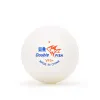 Мяч для наст. тенниса DOUBLE FISH 1* Ball, арт. V40+1, диам. V40+мм,плаcтик,упак.100 шт,белый за 4&nbsp;243.20 ₽ купить в Нижнем Тагиле