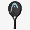 Ракетка для падела HEAD One Ultralight Black, 225024, для начинающих и любителей, карбон, черный за 23&nbsp;533.10 ₽ купить в Нижнем Тагиле