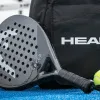 Ракетка для падела HEAD Speed Junior 2025, 226715, для любителей, стекловолокно, черный за 14&nbsp;203.50 ₽ купить в Нижнем Тагиле