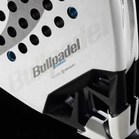 Ракетка для падела BULLPADEL Vertex 05 26, 494395, для проф. и любителей, стекловолокно, белый за 48&nbsp;150.80 ₽ купить в Нижнем Тагиле