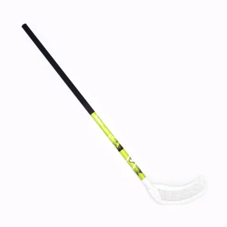 Клюшка для флорбола RealStick Player, MR-KF-Pl95, 95см, прямой крюк, композит, черно-салатовый за 3&nbsp;605.70 ₽ купить в Нижнем Тагиле