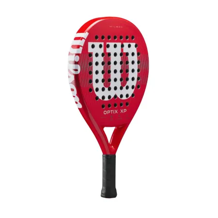 Набор для падела WILSON Optix XP Padel KIT, WR202110U2, ракетка + 3мяча, красный за 20&nbsp;362.60 ₽ купить в Нижнем Тагиле