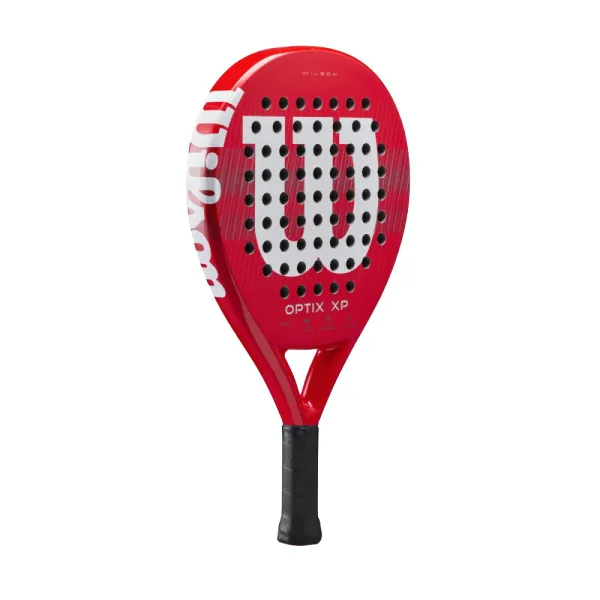 Набор для падела WILSON Optix XP Padel KIT, WR202110U2, ракетка + 3мяча, красный за 20&nbsp;362.60 ₽ в Нижнем Тагиле