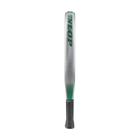 Ракетка для падела Dunlop Megamax Silver, 10370741, для начинающих, графит, серебристый за 11&nbsp;740.20 ₽ купить в Нижнем Тагиле