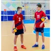 Сетка волейбол Д=2,0 мм яч. 100*100 белый Размер 1,0 * 9,5 м Верх лента 2,5см ПП за 2&nbsp;550 ₽ купить в Нижнем Тагиле