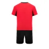 Форма футб. игровая TORRES Classic Junior, FJ-1011-042-140, рост 140 см, полиэстер, красно-черный за 1&nbsp;575.90 ₽ купить в Нижнем Тагиле