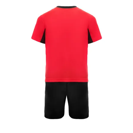 Форма футб. игровая TORRES Classic Junior, FJ-1011-042-140, рост 140 см, полиэстер, красно-черный за 1&nbsp;575.90 ₽ купить в Нижнем Тагиле