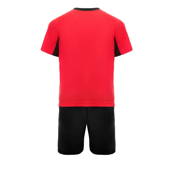 Форма футб. игровая TORRES Classic Junior, FJ-1011-042-140, рост 140 см, полиэстер, красно-черный за 1&nbsp;575.90 ₽ в Нижнем Тагиле