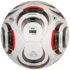 Мяч футб. ADIDAS Tiro Pro JW1533, р.5, FIFA Pro, 32 пан., ПУ, термосшивка, бело-серо-красный за 14&nbsp;133.80 ₽ купить в Нижнем Тагиле
