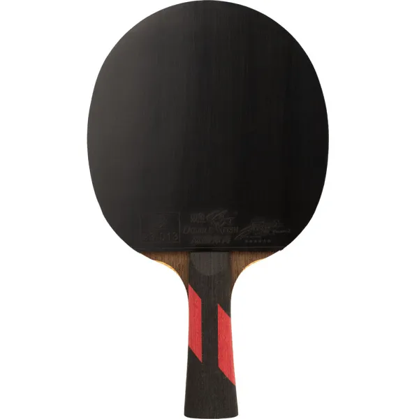 Ракетка для н/т DOUBLE FISH 7A+C, для професс.,ITTF Appr.,накл.2,1мм,+ 2 мяча V40+мм ITTF Appr за 3&nbsp;559.80 ₽ в Нижнем Тагиле