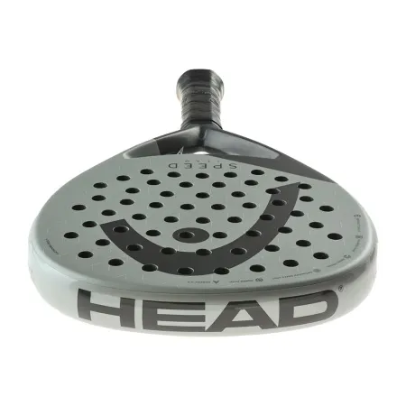 Ракетка для падела HEAD Speed Team 2025, 221085, для любителей, карбон, серо-черный за 23&nbsp;533.10 ₽ купить в Нижнем Тагиле