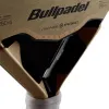 Ракетка для падела BULLPADEL Flow Legend 27, 497247, для профессионалов, стекловолокно, золотистый за 40&nbsp;157.40 ₽ купить в Нижнем Тагиле