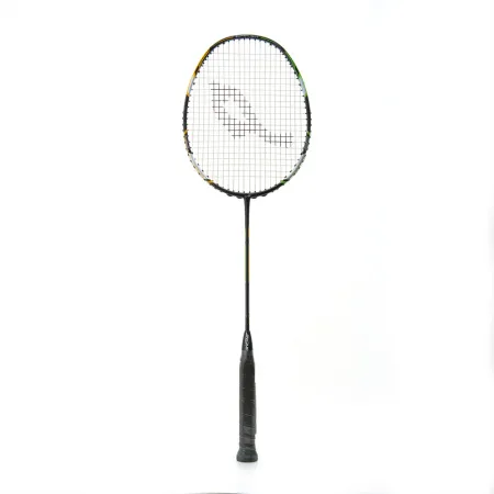 Ракетка для бадм. DOUBLE FISH JINQUE QT-1603, для продвинутых,графит со струнам,литой,черный за 3&nbsp;583.60 ₽ купить в Нижнем Тагиле