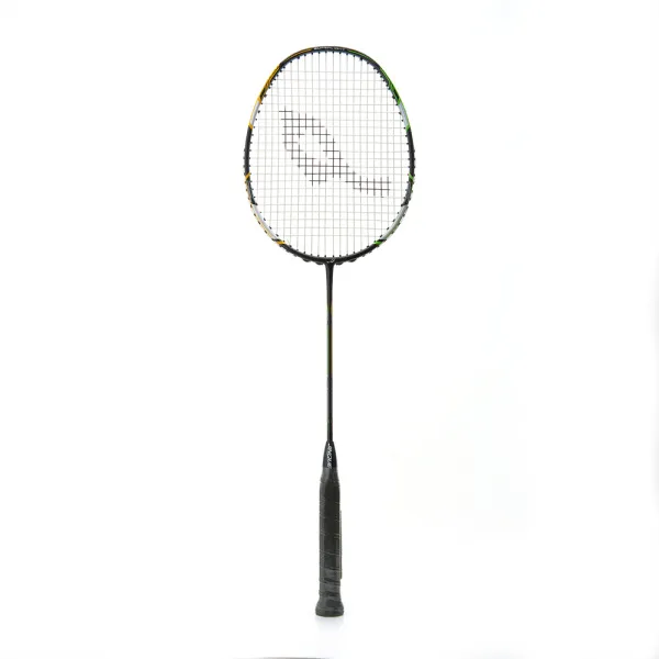 Ракетка для бадм. DOUBLE FISH JINQUE QT-1603, для продвинутых,графит со струнам,литой,черный за 3&nbsp;583.60 ₽ в Нижнем Тагиле
