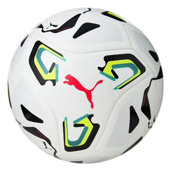 Мяч футб. PUMA Stellar Goal, 08506401, р.5, FIFA Basic, 16 пан, ТПУ, маш. сшивка, белый, мультиколор за 5&nbsp;661 ₽ в Нижнем Тагиле
