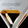 Ракетка для падела BULLPADEL Pearl 26, 493804, для профессионалов, карбон, бело-серый за 35&nbsp;929.50 ₽ купить в Нижнем Тагиле