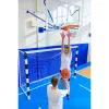 Кольцо баскетбольное амортизационное №7 120х100 мм ZAVODSPORTA за 9&nbsp;851 ₽ купить в Нижнем Тагиле