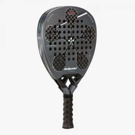 Ракетка для падела BULLPADEL Vertex 05 TF 25, 495197, для проф. и любителей, стекловолокно, черный за 53&nbsp;329 ₽ купить в Нижнем Тагиле