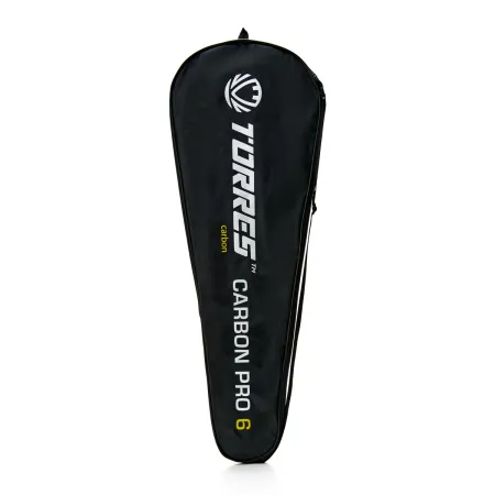 Ракетка бадм. TORRES Carbon PRO6, BD23521,для продв., стерж/обод из карбона,со струнами, фиол за 4&nbsp;477.80 ₽ купить в Нижнем Тагиле